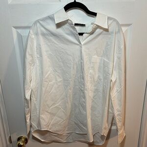 Tahari White Women's Blouse